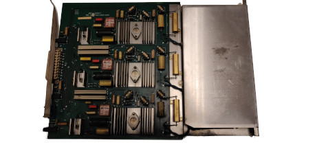 PMO-01D Power Module Output 6th